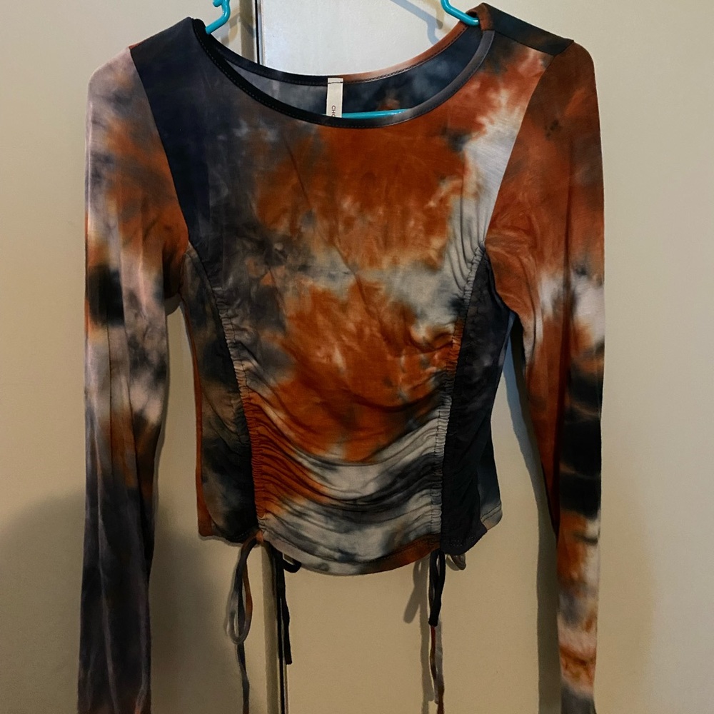 Cute crop top